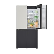 냉장고 LG 디오스 오브제컬렉션 더블매직스페이스 냉장고 (M872MGB252.AKOR) 썸네일이미지 5