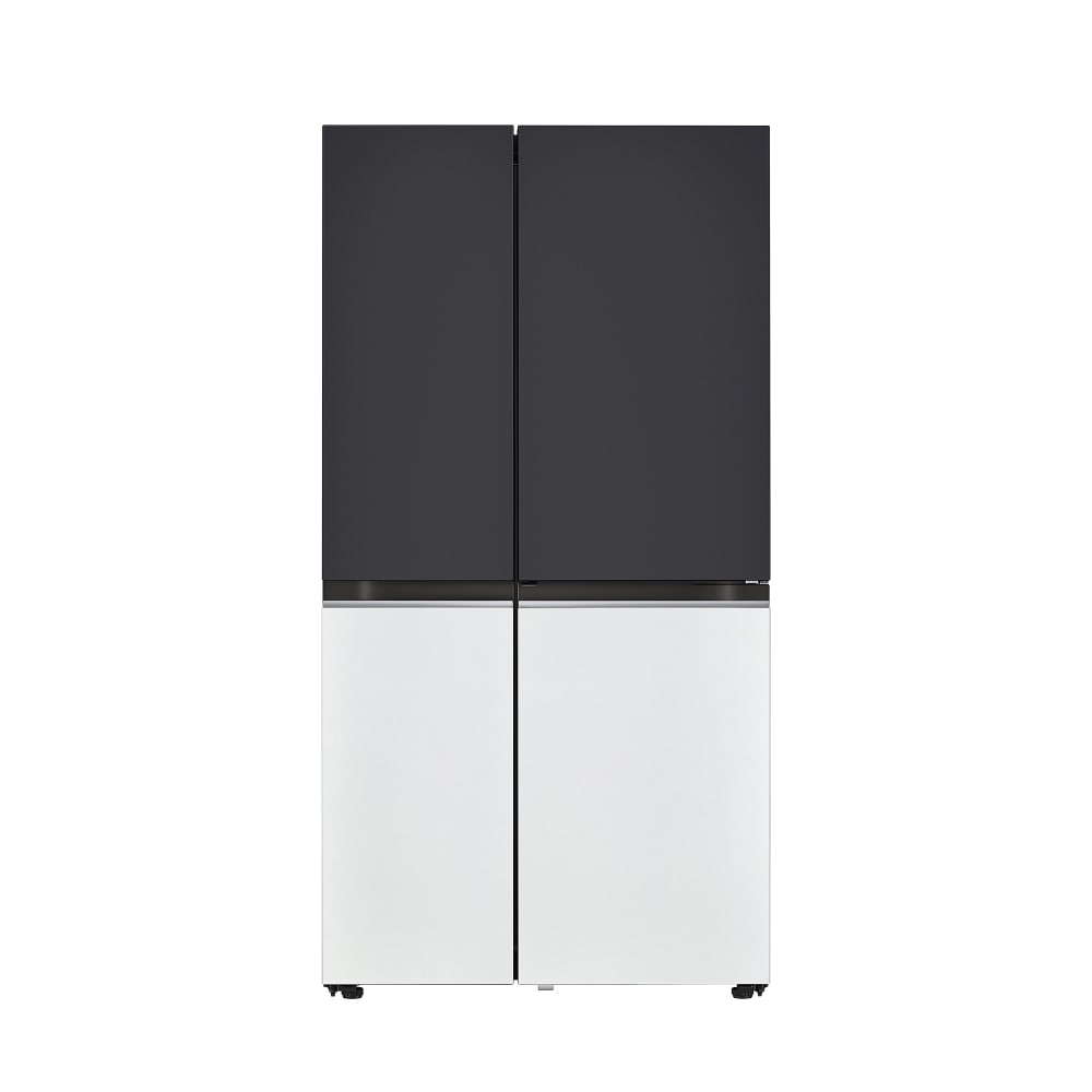 냉장고 LG 디오스 오브제컬렉션 매직스페이스 (S834BW32V.CKOR) 메인이미지 0