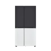 냉장고 LG 디오스 오브제컬렉션 매직스페이스 (S834BW32V.CKOR) 썸네일이미지 0