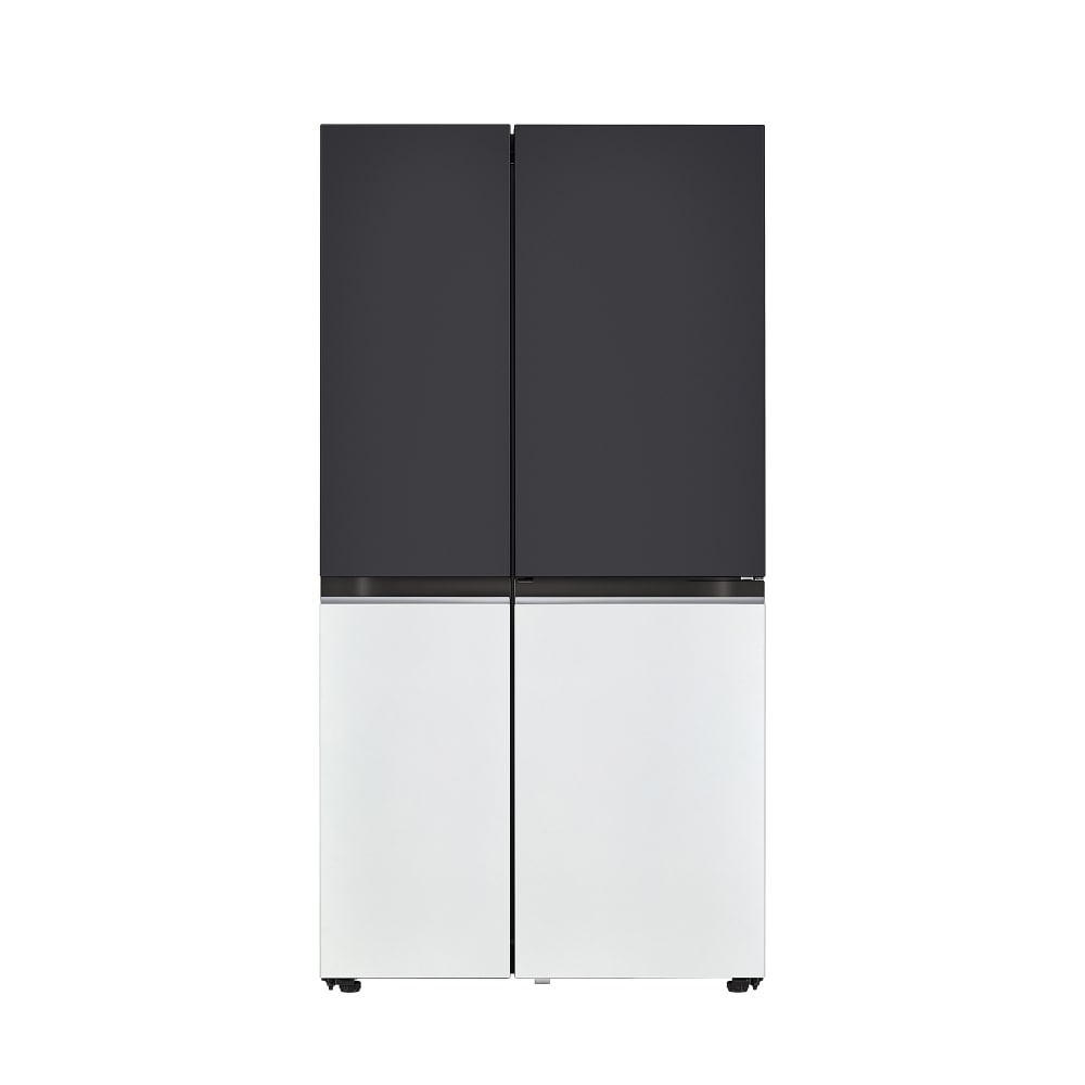 냉장고 LG 디오스 오브제컬렉션 매직스페이스 (S834BW30V.CKOR) 메인이미지 0