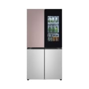 냉장고 LG 디오스 오브제컬렉션 노크온 더블매직스페이스 (M872SKV551S.AKOR) 썸네일이미지 1