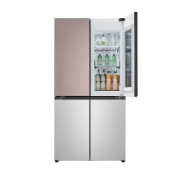 냉장고 LG 디오스 오브제컬렉션 노크온 더블매직스페이스 (M872SKV551S.AKOR) 썸네일이미지 4