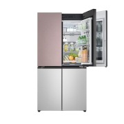 냉장고 LG 디오스 오브제컬렉션 노크온 더블매직스페이스 (M872SKV551S.AKOR) 썸네일이미지 5