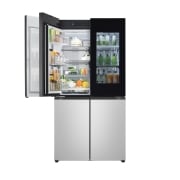 냉장고 LG 디오스 오브제컬렉션 노크온 더블매직스페이스 (M872SKV551S.AKOR) 썸네일이미지 7