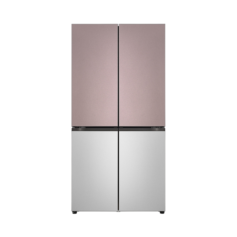 냉장고 LG 디오스 오브제컬렉션 더블매직스페이스 냉장고 (M872SKV251S.AKOR) 메인이미지 0