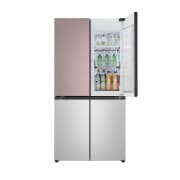 냉장고 LG 디오스 오브제컬렉션 더블매직스페이스 냉장고 (M872SKV251S.AKOR) 썸네일이미지 4