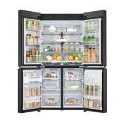 냉장고 LG 디오스 오브제컬렉션 더블매직스페이스 냉장고 (M872SKV251S.AKOR) 썸네일이미지 14
