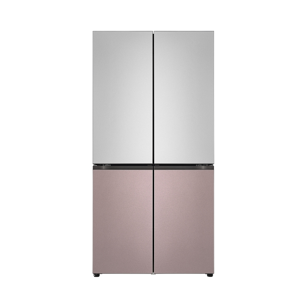 냉장고 LG 디오스 오브제컬렉션 더블매직스페이스 냉장고 (M872SVK251S.AKOR) 메인이미지 0