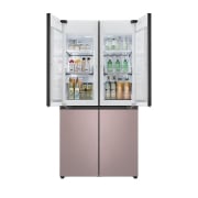 냉장고 LG 디오스 오브제컬렉션 더블매직스페이스 냉장고 (M872SVK251S.AKOR) 썸네일이미지 7