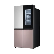 LG 오브제컬렉션 LG 디오스 오브제컬렉션 노크온 더블매직스페이스 냉장고 (M872SVK551S.AKOR) 썸네일이미지 2