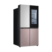 LG 오브제컬렉션 LG 디오스 오브제컬렉션 노크온 더블매직스페이스 냉장고 (M872SVK551S.AKOR) 썸네일이미지 3