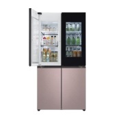LG 오브제컬렉션 LG 디오스 오브제컬렉션 노크온 더블매직스페이스 냉장고 (M872SVK551S.AKOR) 썸네일이미지 6