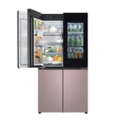 LG 오브제컬렉션 LG 디오스 오브제컬렉션 노크온 더블매직스페이스 냉장고 (M872SVK551S.AKOR) 썸네일이미지 7