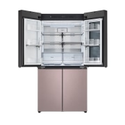 LG 오브제컬렉션 LG 디오스 오브제컬렉션 노크온 더블매직스페이스 냉장고 (M872SVK551S.AKOR) 썸네일이미지 9
