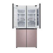 LG 오브제컬렉션 LG 디오스 오브제컬렉션 노크온 더블매직스페이스 냉장고 (M872SVK551S.AKOR) 썸네일이미지 10