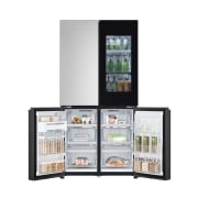 LG 오브제컬렉션 LG 디오스 오브제컬렉션 노크온 더블매직스페이스 냉장고 (M872SVK551S.AKOR) 썸네일이미지 11