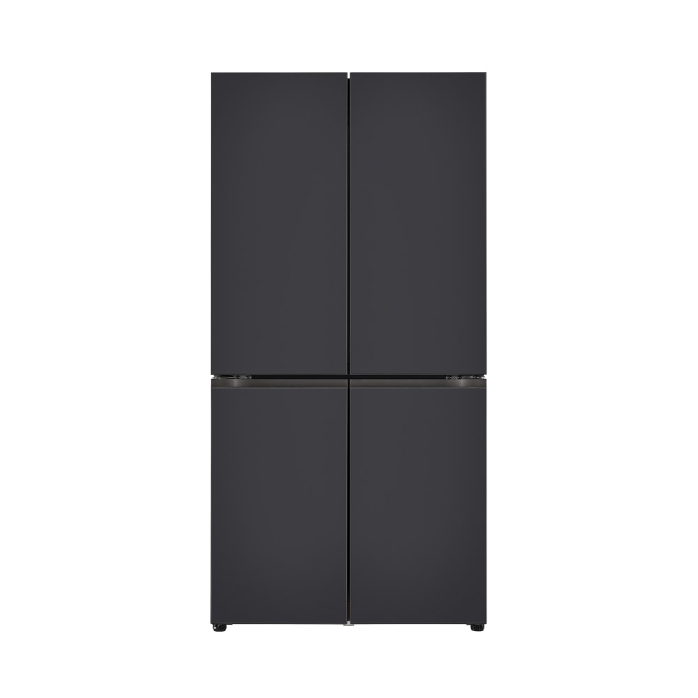 LG 오브제컬렉션 LG 디오스 오브제컬렉션 베이직 냉장고 (M872MBB041.AKOR) 메인이미지 0