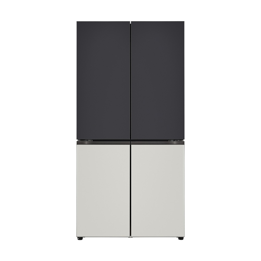 LG 오브제컬렉션 LG 디오스 오브제컬렉션 베이직 냉장고 (M872MBG041.AKOR) 메인이미지 0