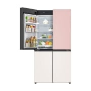 냉장고 LG 디오스 오브제컬렉션 베이직 냉장고 (M872GPB041S.AKOR) 썸네일이미지 8