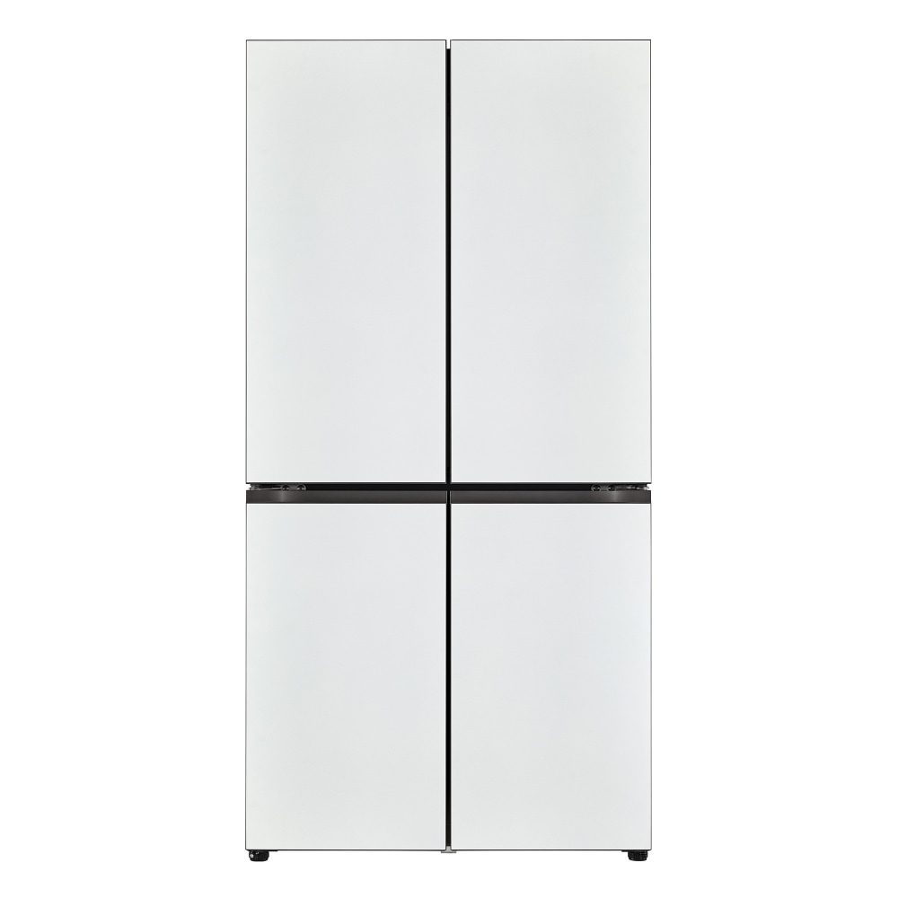 냉장고 LG 디오스 오브제컬렉션 베이직 냉장고 (M872MWW041S.AKOR) 메인이미지 0