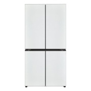 냉장고 LG 디오스 오브제컬렉션 베이직 냉장고 (M872MWW041S.AKOR) 썸네일이미지 0