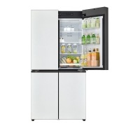 냉장고 LG 디오스 오브제컬렉션 베이직 냉장고 (M872MWW041S.AKOR) 썸네일이미지 4