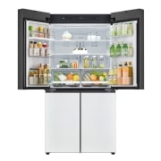 냉장고 LG 디오스 오브제컬렉션 베이직 냉장고 (M872MWW041S.AKOR) 썸네일이미지 7