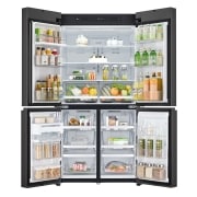냉장고 LG 디오스 오브제컬렉션 베이직 냉장고 (M872MWW041S.AKOR) 썸네일이미지 11