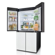 냉장고 LG 디오스 오브제컬렉션 베이직 냉장고 (M872MWW041S.AKOR) 썸네일이미지 12