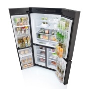 냉장고 LG 디오스 오브제컬렉션 베이직 냉장고 (M872MWW041S.AKOR) 썸네일이미지 14