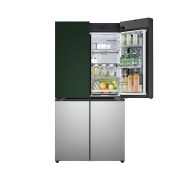 LG 오브제컬렉션 LG 디오스 오브제컬렉션 노크온 더블매직스페이스 냉장고 (M872SGS551.AKOR) 썸네일이미지 7