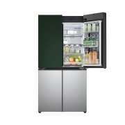 냉장고 LG 디오스 오브제컬렉션 노크온 더블매직스페이스 (M872SGS551.AKOR) 썸네일이미지 7