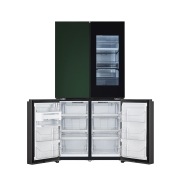 냉장고 LG 디오스 오브제컬렉션 노크온 더블매직스페이스 (M872SGS551.AKOR) 썸네일이미지 12