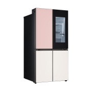 LG 오브제컬렉션 LG 디오스 오브제컬렉션 노크온 더블매직스페이스 냉장고 (M872GPB551.AKOR) 썸네일이미지 2