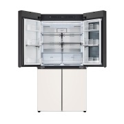LG 오브제컬렉션 LG 디오스 오브제컬렉션 노크온 더블매직스페이스 냉장고 (M872GPB551.AKOR) 썸네일이미지 10