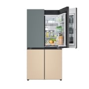 냉장고 LG 디오스 오브제컬렉션 노크온 더블매직스페이스 냉장고 (M872FBS551S.AKOR) 썸네일이미지 6