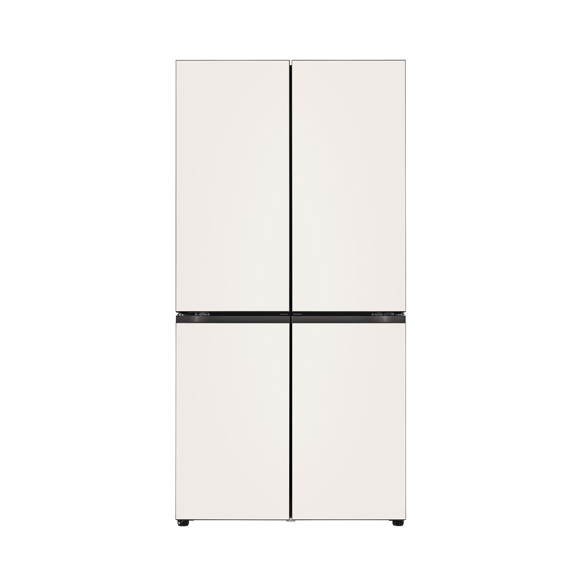 LG 오브제컬렉션 LG 디오스 오브제컬렉션 더블매직스페이스 냉장고 (M872GBB251S.AKOR) 줌이미지 0