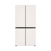LG 오브제컬렉션 LG 디오스 오브제컬렉션 더블매직스페이스 냉장고 (M872GBB251S.AKOR) 썸네일이미지 0
