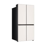 LG 오브제컬렉션 LG 디오스 오브제컬렉션 더블매직스페이스 냉장고 (M872GBB251S.AKOR) 썸네일이미지 1