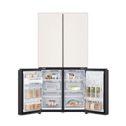 LG 오브제컬렉션 LG 디오스 오브제컬렉션 더블매직스페이스 냉장고 (M872GBB251S.AKOR) 썸네일이미지 10