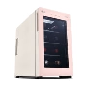 와인셀러 LG 디오스 오브제컬렉션 와인셀러 (W0082GPE.AKOR) 썸네일이미지 6