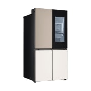 냉장고 LG 디오스 오브제컬렉션 노크온 더블매직스페이스 (M872GCB551S.AKOR) 썸네일이미지 2