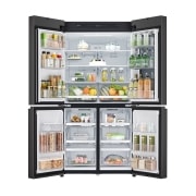 LG 업 가전 LG 디오스 오브제컬렉션 노크온 냉장고 (H873GBB312.AKOR) 썸네일이미지 10