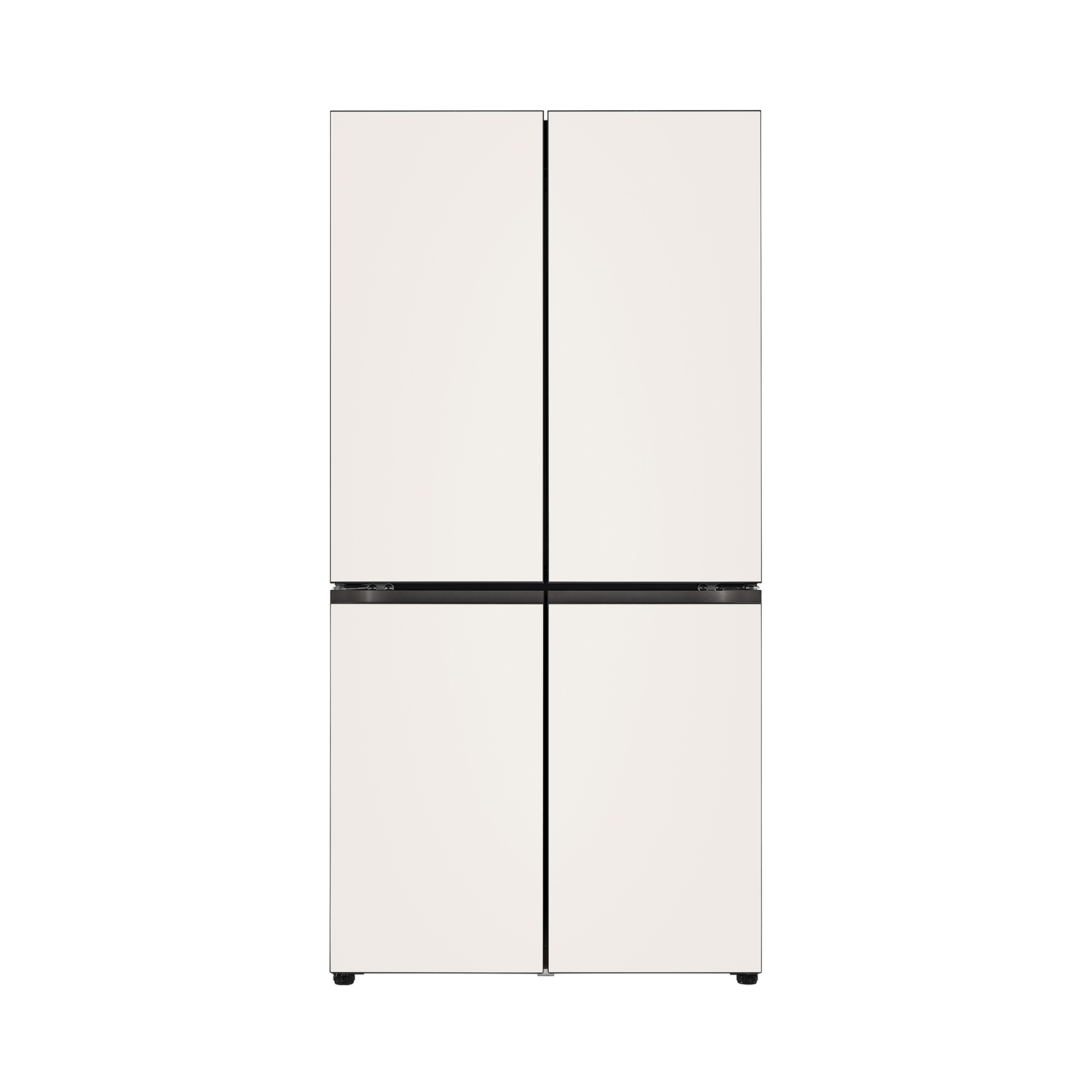 LG 업 가전 LG 디오스 오브제컬렉션 베이직 냉장고 (H873GBB012.AKOR) 줌이미지 0