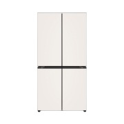 LG 업 가전 LG 디오스 오브제컬렉션 베이직 냉장고 (H873GBB012.AKOR) 썸네일이미지 0