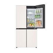 LG 업 가전 LG 디오스 오브제컬렉션 베이직 냉장고 (H873GBB012.AKOR) 썸네일이미지 3