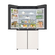LG 업 가전 LG 디오스 오브제컬렉션 베이직 냉장고 (H873GBB012.AKOR) 썸네일이미지 5