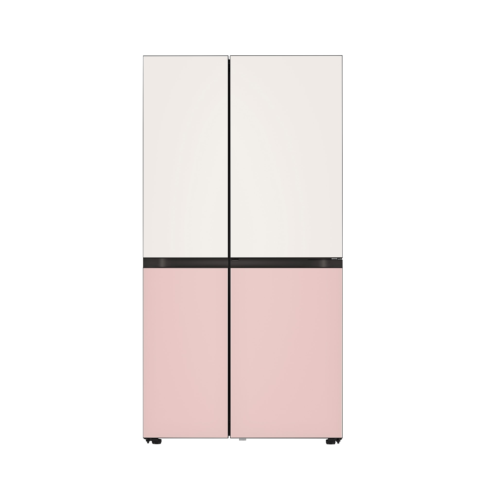 냉장고 LG 디오스 오브제컬렉션 매직스페이스 (S834BP20.CKOR2) 줌이미지 0