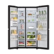 냉장고 LG 디오스 오브제컬렉션 매직스페이스 냉장고 (S834BP20.CKOR2) 썸네일이미지 9