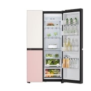 냉장고 LG 디오스 오브제컬렉션 매직스페이스 (S834BP20.CKOR2) 썸네일이미지 10